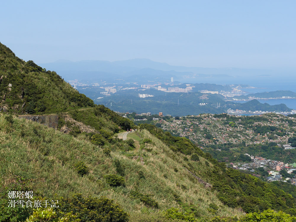 金瓜石地質公園︱北海岸無敵海景步道、本山礦場神秘石頭陣