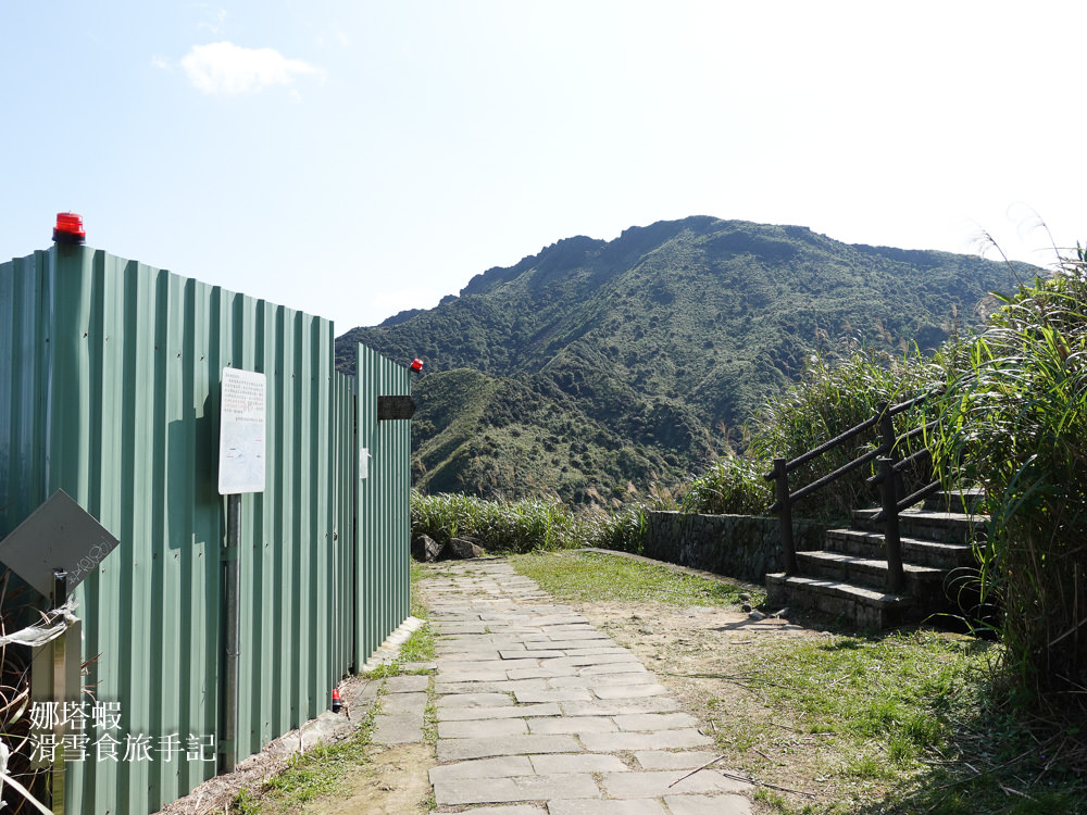 金瓜石地質公園︱北海岸無敵海景步道、本山礦場神秘石頭陣