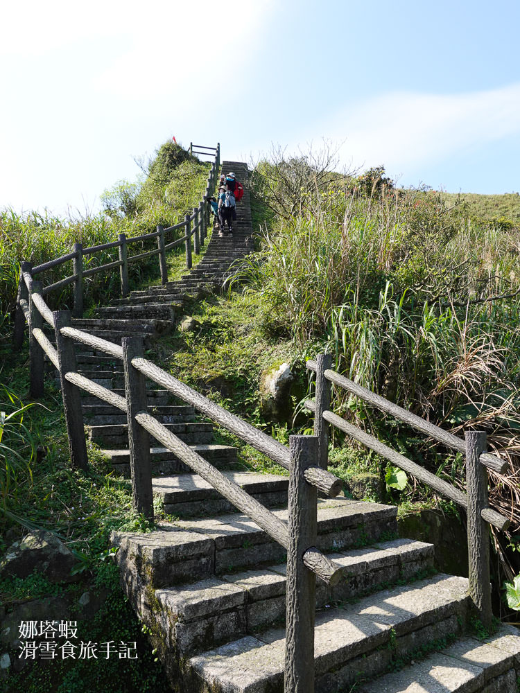 金瓜石地質公園︱北海岸無敵海景步道、本山礦場神秘石頭陣