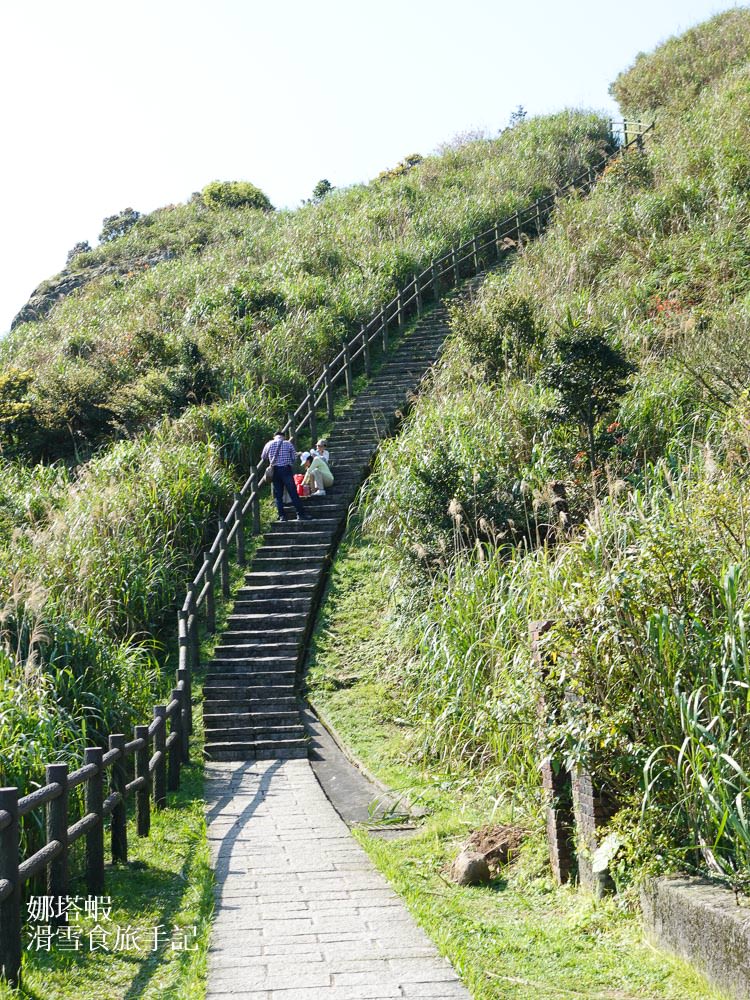 金瓜石地質公園︱北海岸無敵海景步道、本山礦場神秘石頭陣