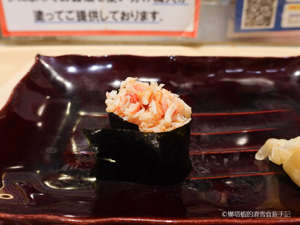 新千歲機場必吃美食！五十七番寿し立食壽司排隊名店