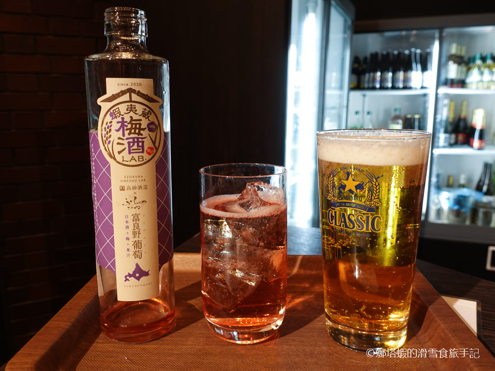 北海道︱新富良野王子飯店．高樓層景觀客房．晚餐蟹腳吃到飽