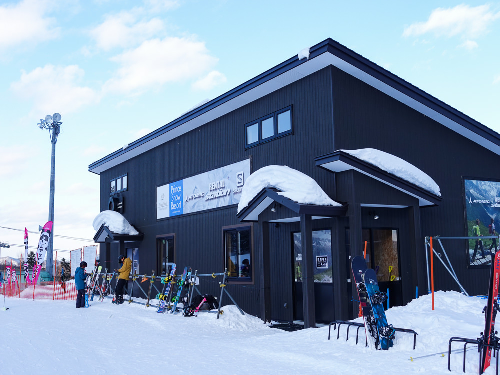 北海道︱新富良野王子飯店．高樓層景觀客房．晚餐蟹腳吃到飽