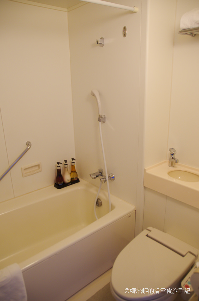 北海道︱新富良野王子飯店．高樓層景觀客房．晚餐蟹腳吃到飽