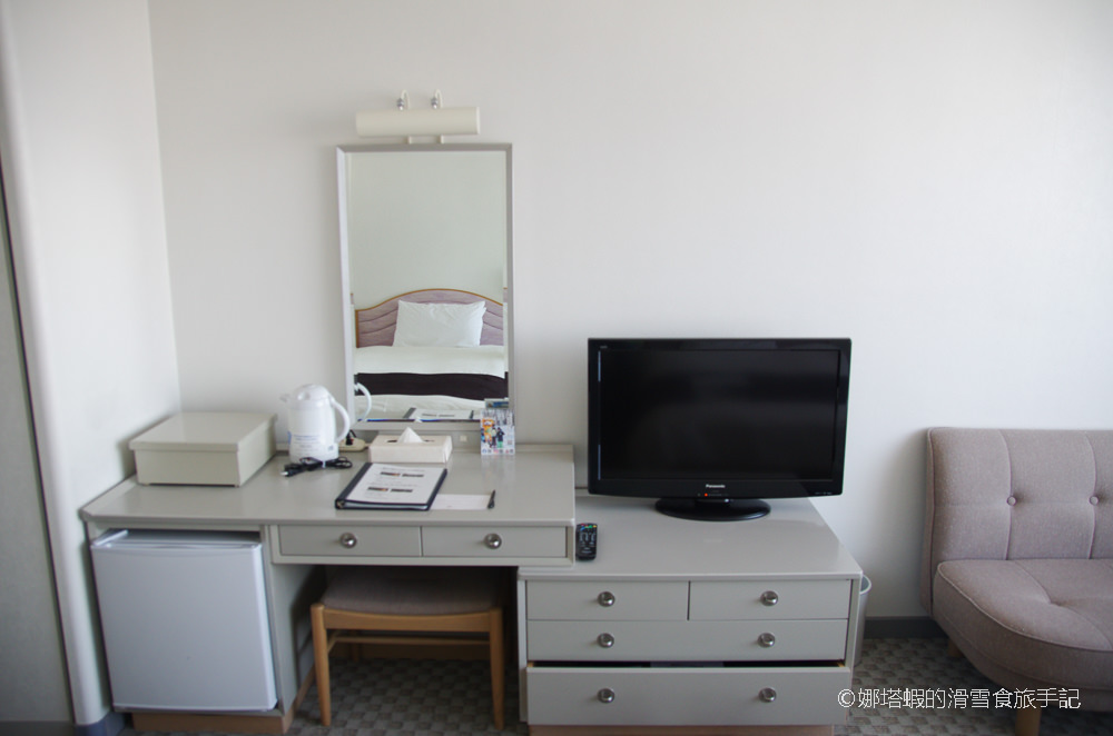 北海道︱新富良野王子飯店．高樓層景觀客房．晚餐蟹腳吃到飽