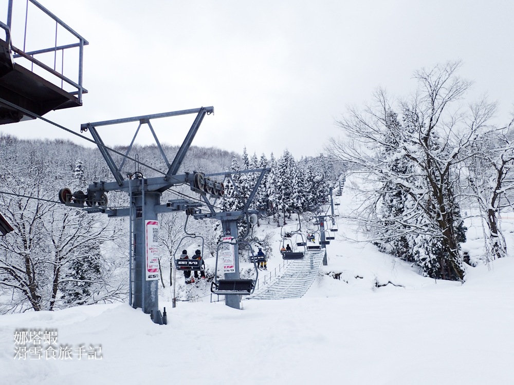 新潟上越國際滑雪場