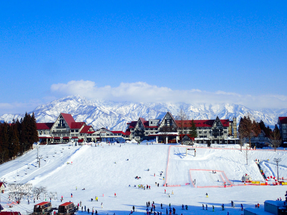 新潟上越國際滑雪場