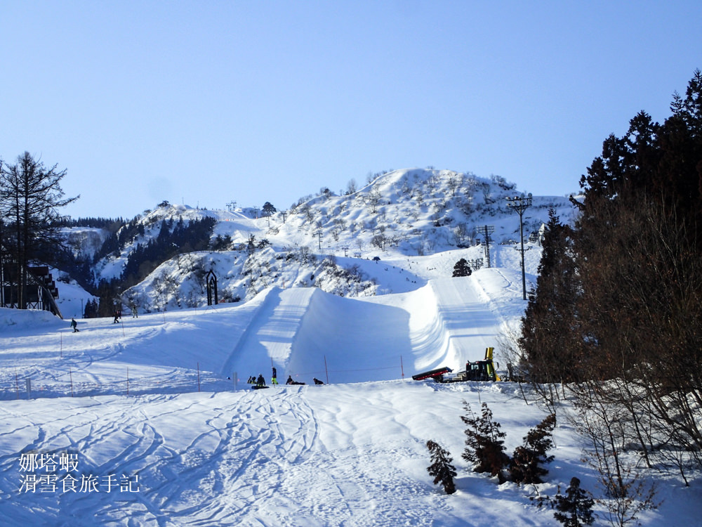 新潟上越國際滑雪場