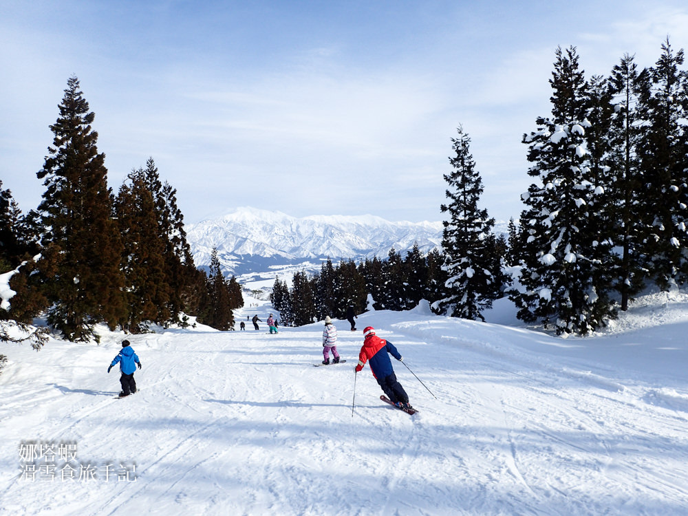 新潟上越國際滑雪場