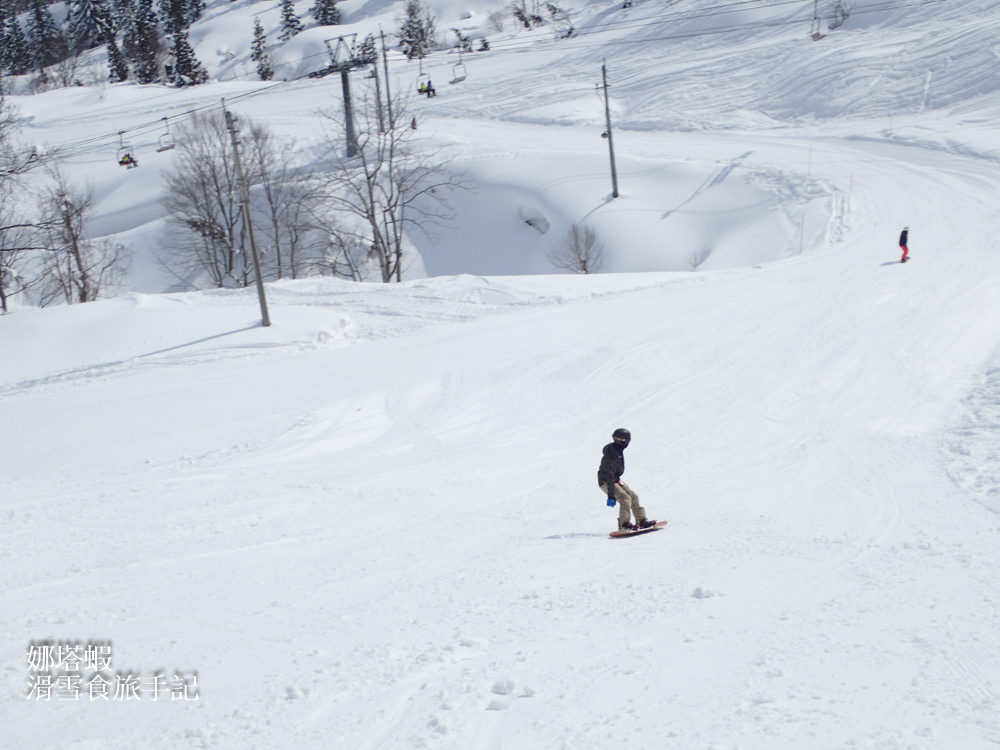 新潟上越國際滑雪場