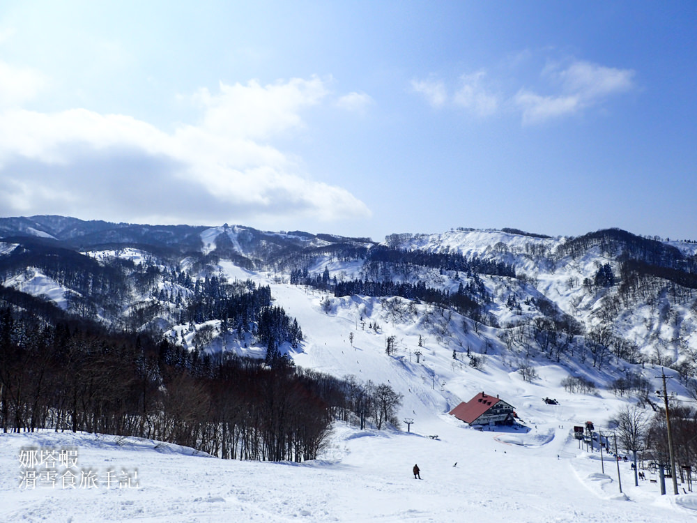 新潟上越國際滑雪場