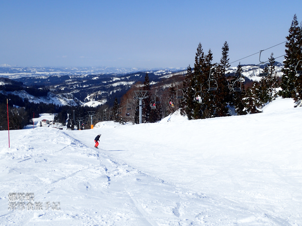 新潟上越國際滑雪場