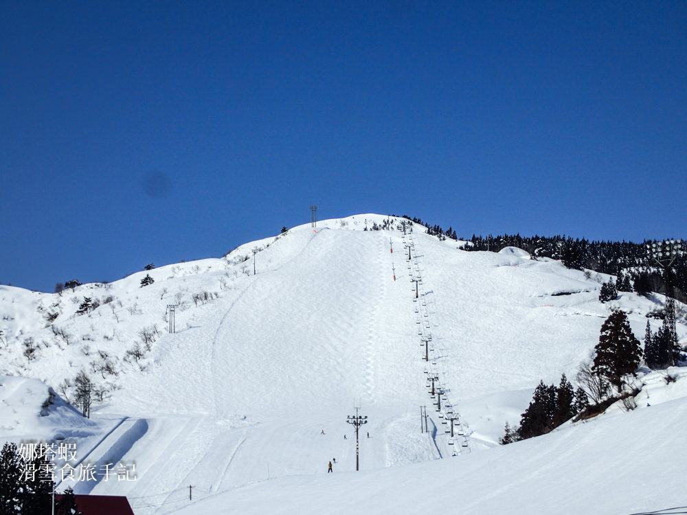 新潟上越國際滑雪場