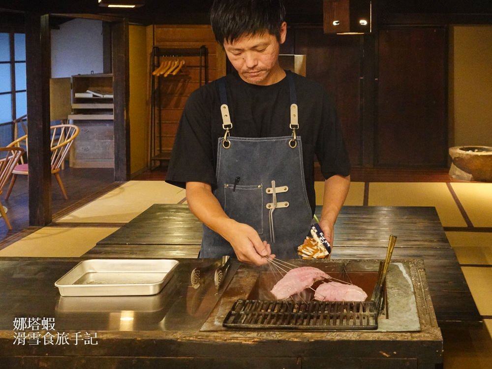 新潟岩室溫泉「灯りの食邸 KOKAJIYA」百年老屋改建、精采絕倫的高級意式料理餐廳
