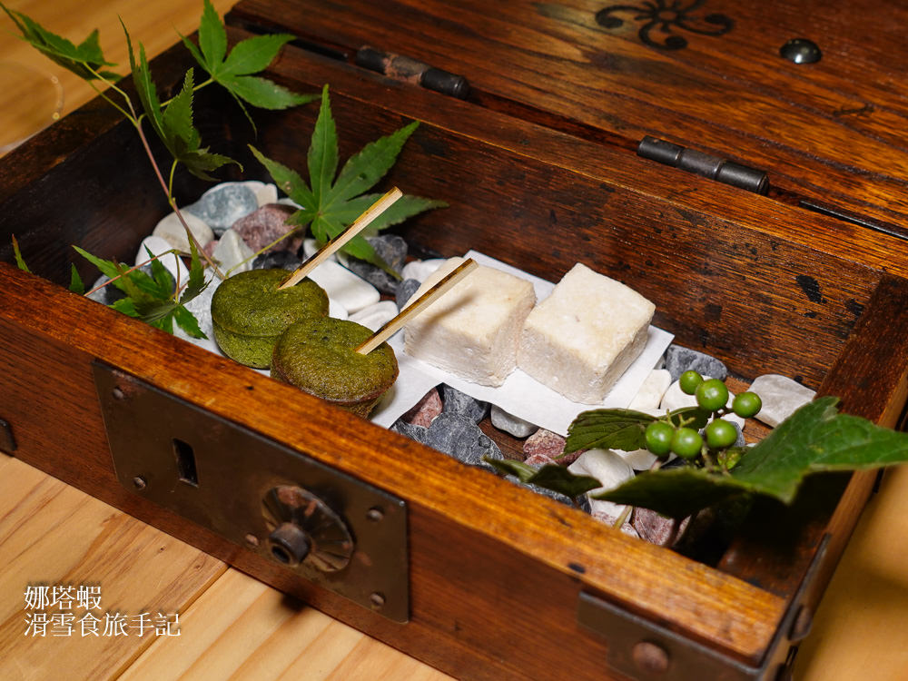 新潟岩室溫泉「灯りの食邸 KOKAJIYA」百年老屋改建、精采絕倫的高級意式料理餐廳