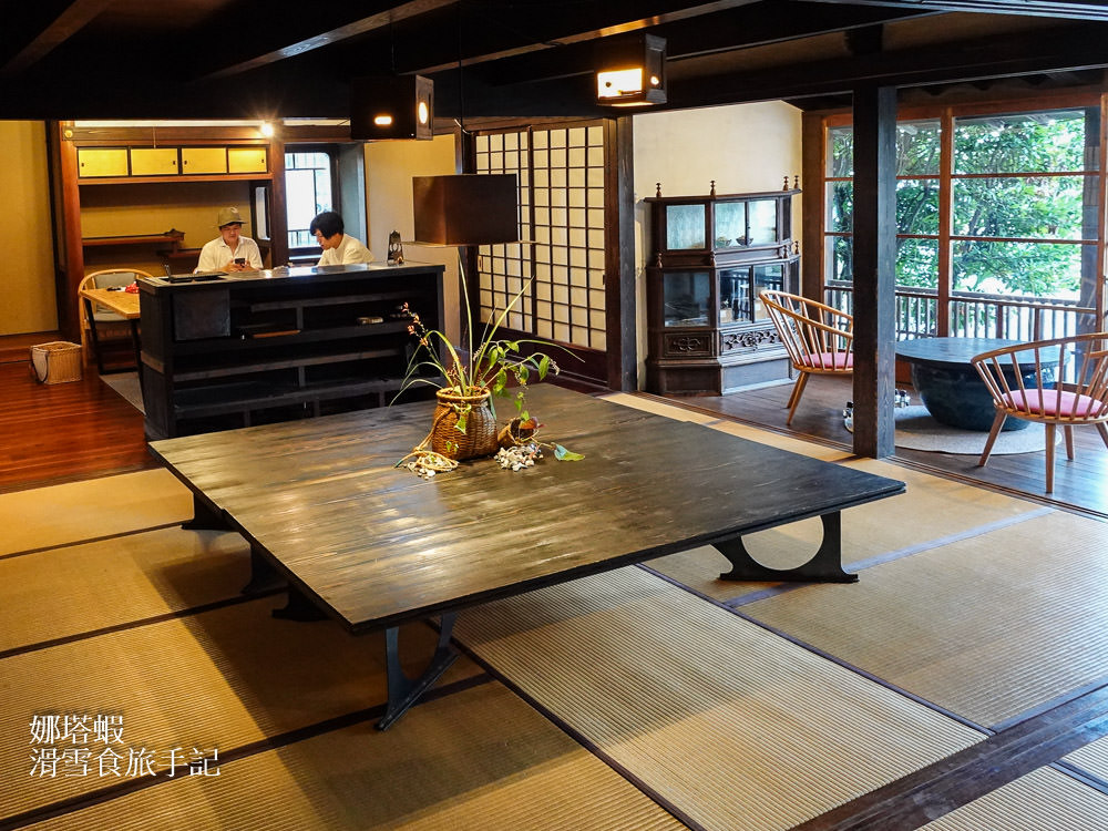 新潟岩室溫泉「灯りの食邸 KOKAJIYA」百年老屋改建、精采絕倫的高級意式料理餐廳