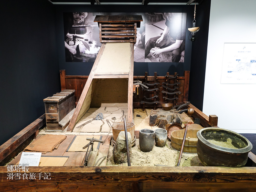日本工藝之城，新潟燕三條半日遊：燕市産業史料館、藤次郎工廠、美食推薦
