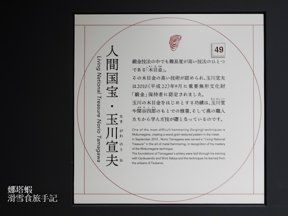 日本工藝之城，新潟燕三條半日遊：燕市産業史料館、藤次郎工廠、美食推薦