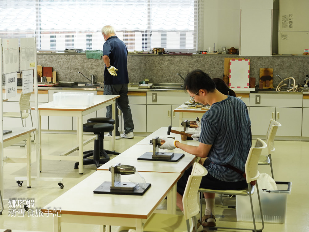 日本工藝之城，新潟燕三條半日遊：燕市産業史料館、藤次郎工廠、美食推薦