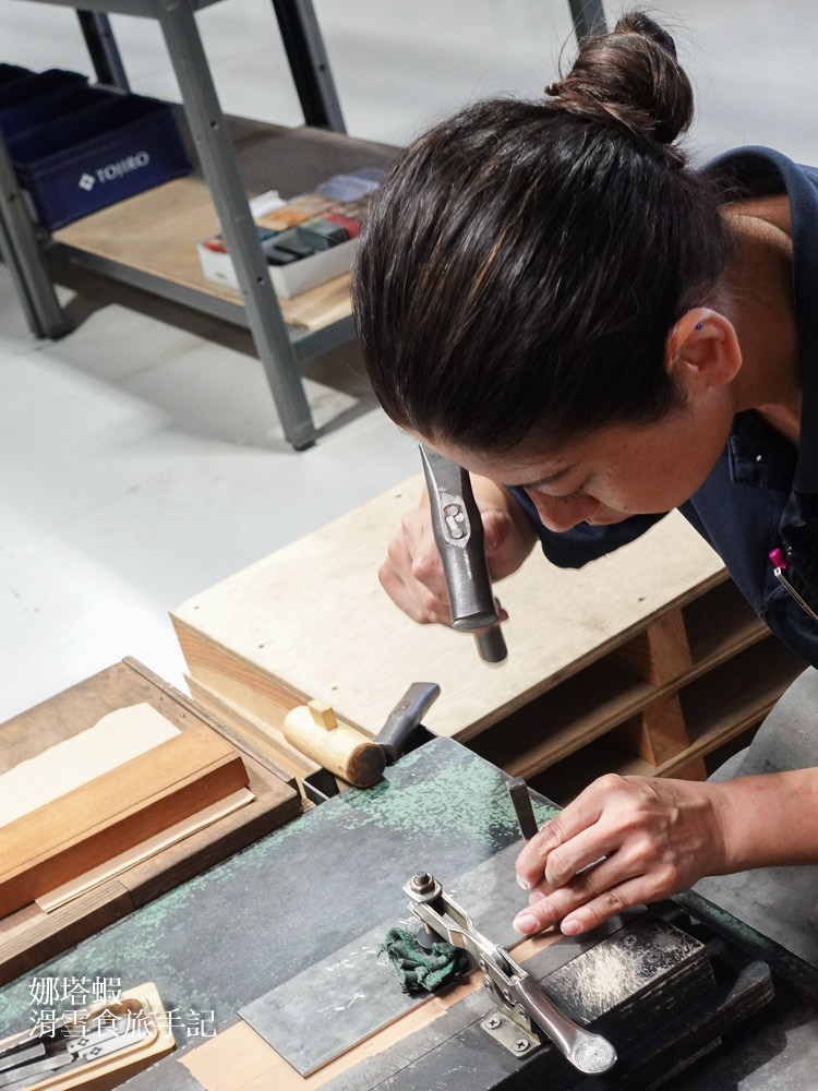 日本工藝之城，新潟燕三條半日遊：燕市産業史料館、藤次郎工廠、美食推薦