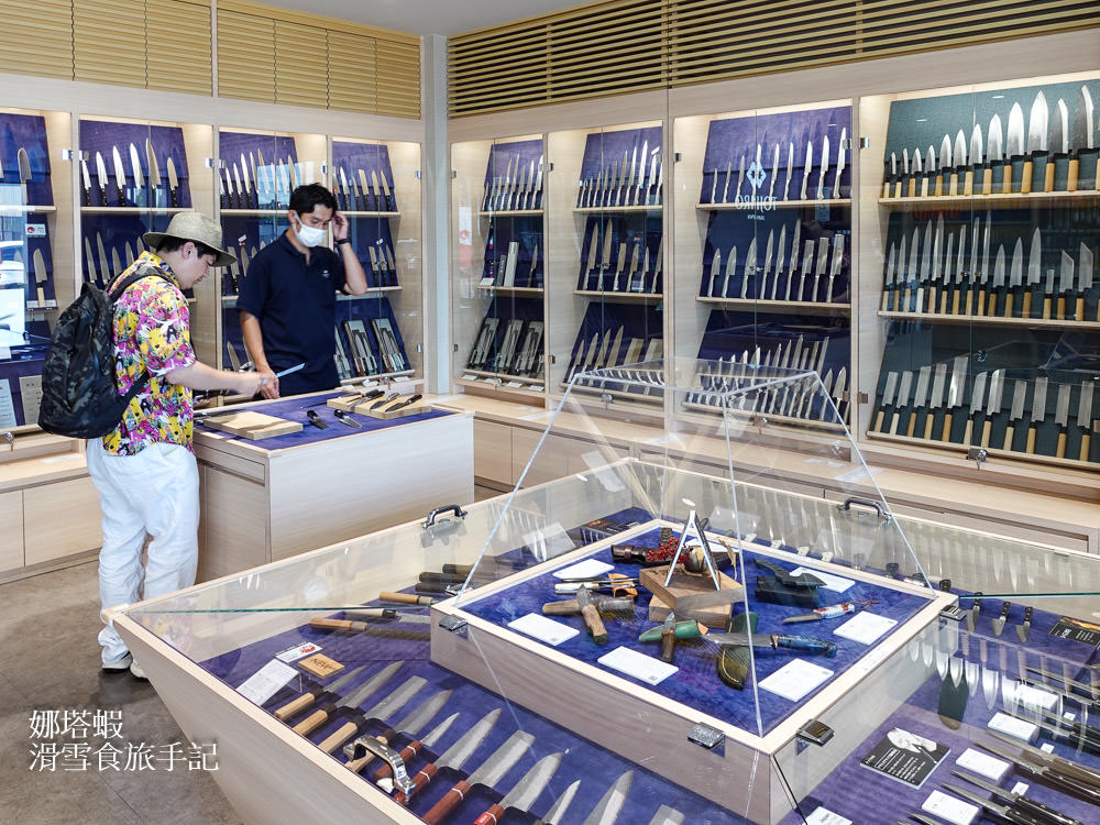 日本工藝之城，新潟燕三條半日遊：燕市産業史料館、藤次郎工廠、美食推薦