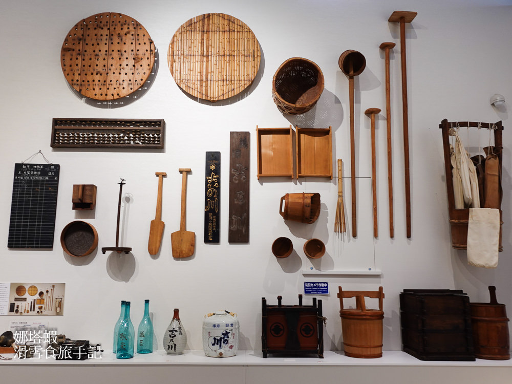 新潟長岡半日遊:釀造小鎮「攝田屋」發酵之旅,吉乃川酒造、江口だんご糰子店、5en餐廳 - 第15張圖 新潟長岡半日遊:攝田屋街區發酵之旅,吉乃川酒造、江口だんご糰子店、5en餐廳