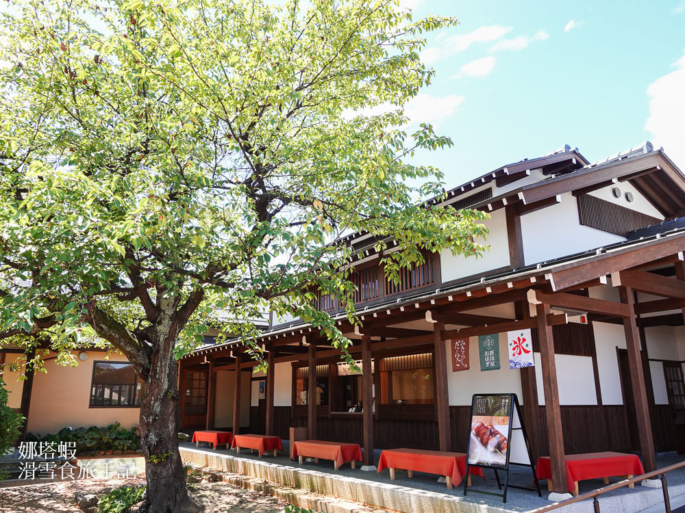 新潟長岡半日遊:釀造小鎮「攝田屋」發酵之旅,吉乃川酒造、江口だんご糰子店、5en餐廳 - 第3張圖 新潟長岡半日遊:攝田屋街區發酵之旅,吉乃川酒造、江口だんご糰子店、5en餐廳