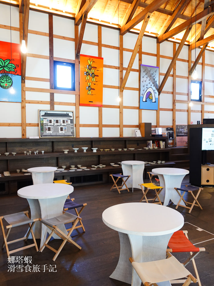 新潟長岡半日遊:釀造小鎮「攝田屋」發酵之旅,吉乃川酒造、江口だんご糰子店、5en餐廳 - 第23張圖 新潟長岡半日遊:攝田屋街區發酵之旅,吉乃川酒造、江口だんご糰子店、5en餐廳