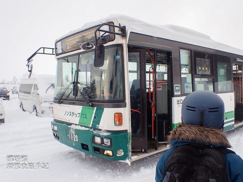 旭川神居滑雪場攻略，交通、滑雪場、