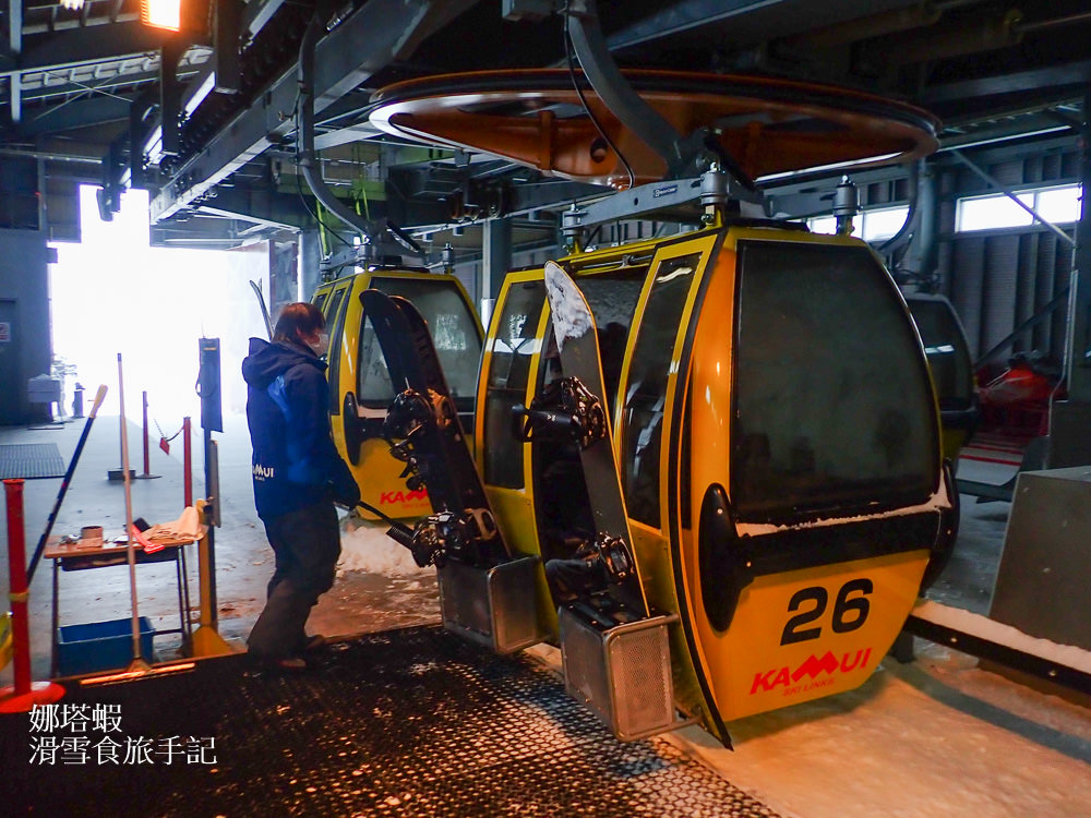 旭川神居滑雪場攻略，交通、滑雪場、美食介紹，盡情享受衝鬆雪的快感！