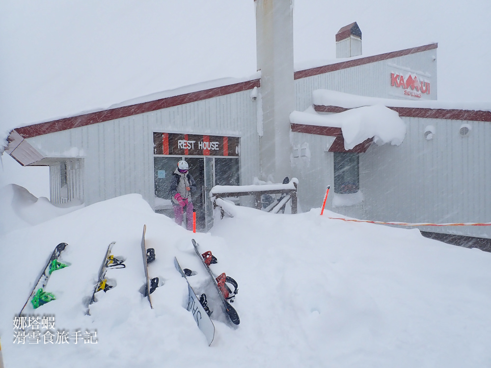 旭川神居滑雪場攻略，交通、滑雪場、