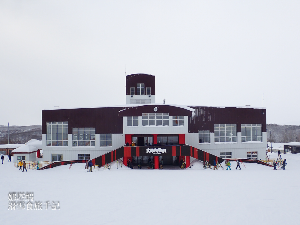 旭川神居滑雪場攻略，交通、滑雪場、美食介紹，盡情享受衝鬆雪的快感！