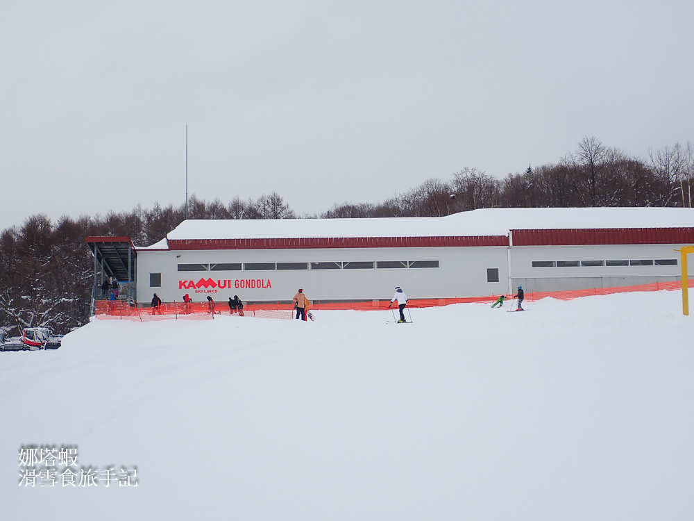 旭川神居滑雪場攻略，交通、滑雪場、