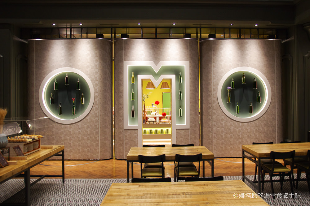 OMO7旭川by 星野集團，美麗的北海道早餐，鹹甜鬆餅都好吃! 