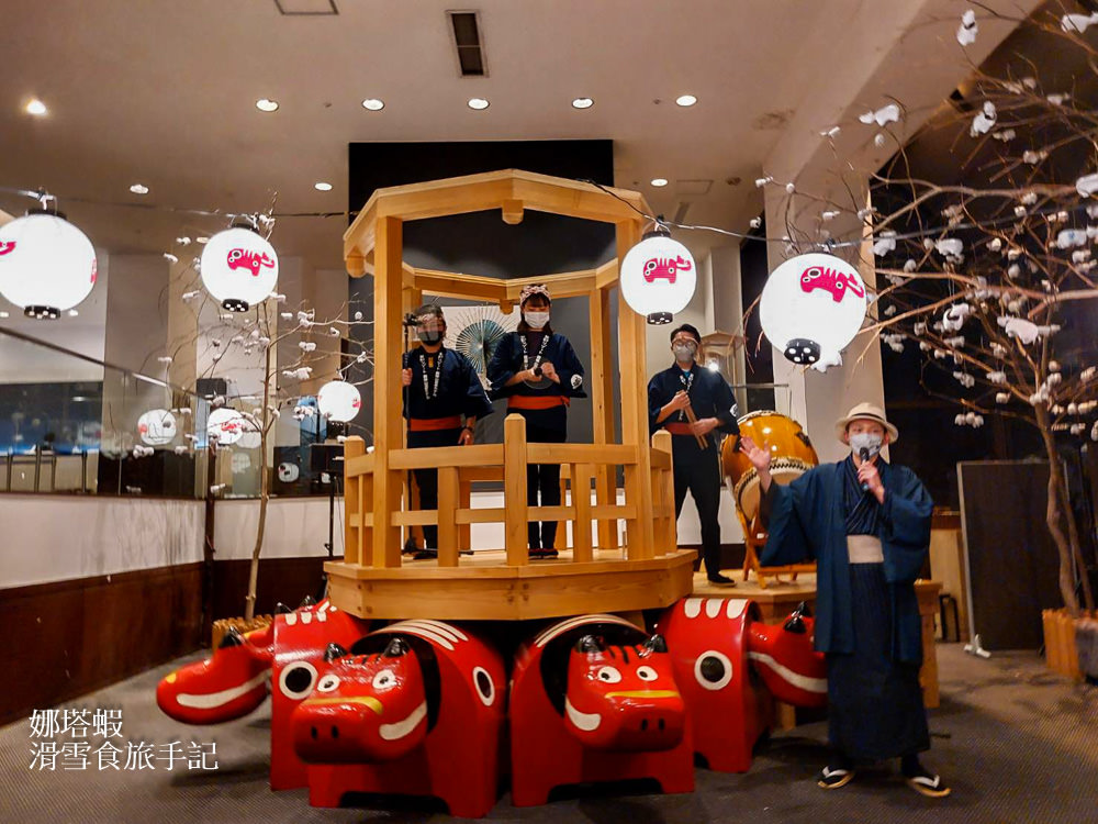 星野磐梯山溫泉飯店，體驗「お洒落」時髦的大人感