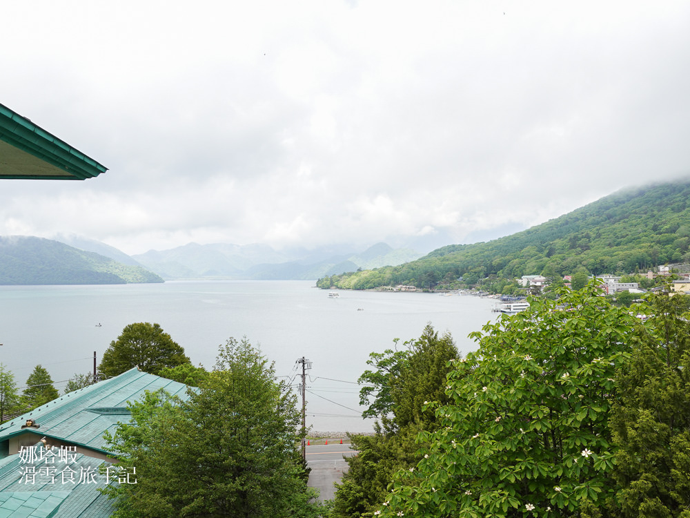 界日光_星野集團的頂級溫泉旅宿_中禪寺湖景房的奢華空間