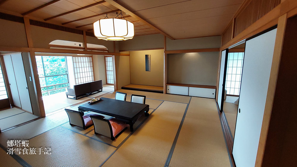 界日光_星野集團的頂級溫泉旅宿_中禪寺湖景房的奢華空間