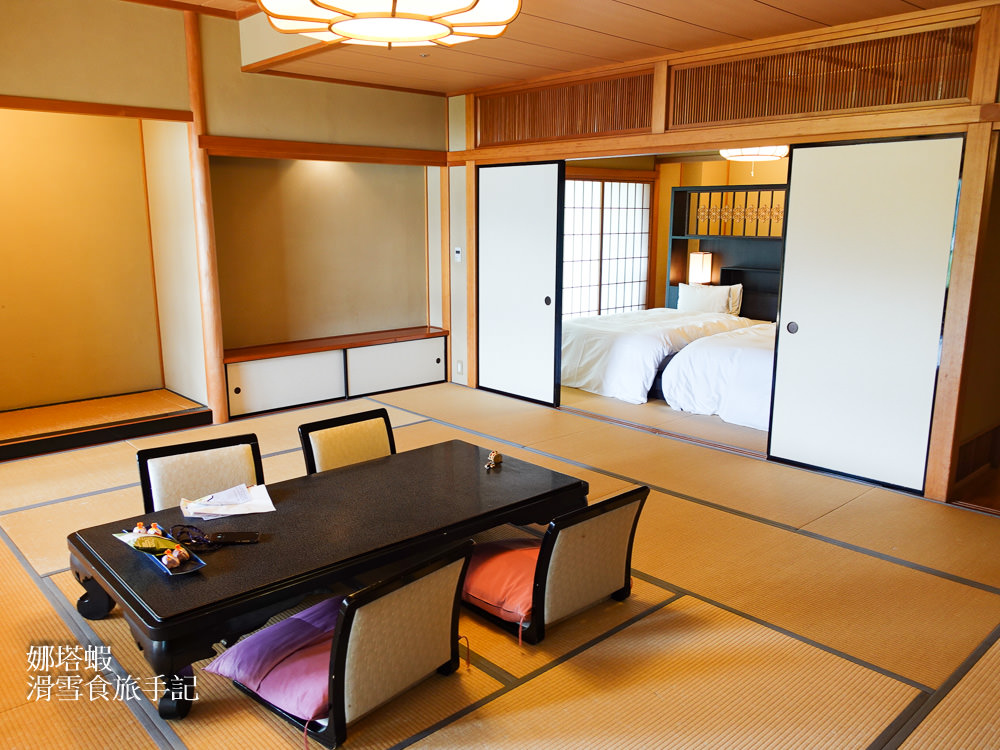 界日光_星野集團的頂級溫泉旅宿_中禪寺湖景房的奢華空間