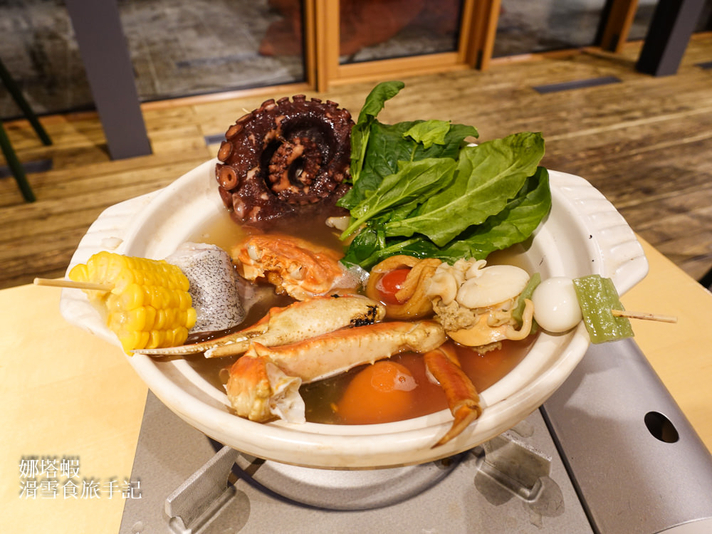 星野Tomamu渡假村隱藏版美食,戶外暖桌享用豪華關東煮 - 第5張圖 星野Tomamu渡假村美食推薦