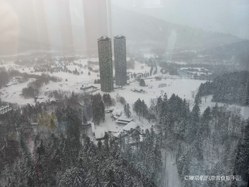 星野Tomamu渡假村絕景早餐！SORA餐廳品嘗頂級螃蟹、鮭魚卵蓋飯