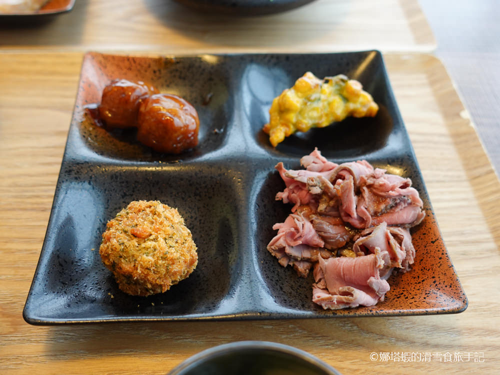 星野Tomamu渡假村絕景早餐！SORA餐廳品嘗頂級螃蟹、鮭魚卵蓋飯