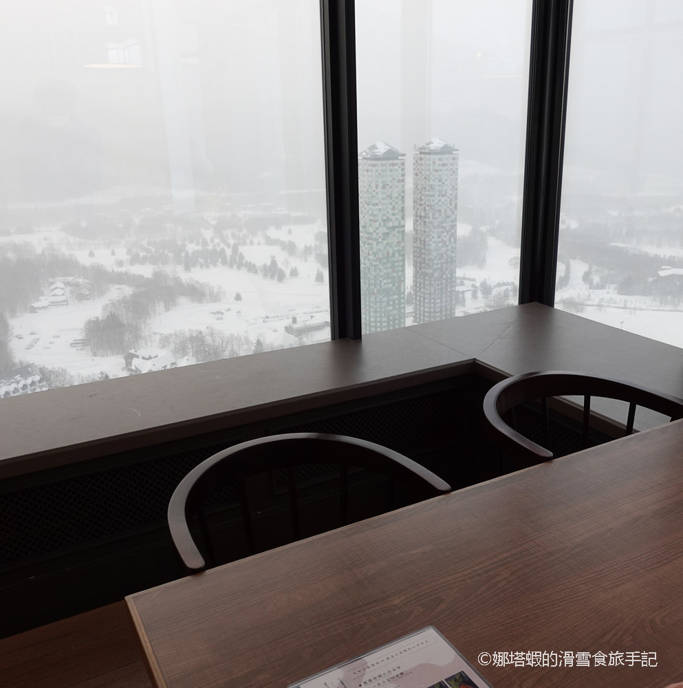 星野Tomamu渡假村絕景早餐！SORA餐廳品嘗頂級螃蟹、鮭魚卵蓋飯