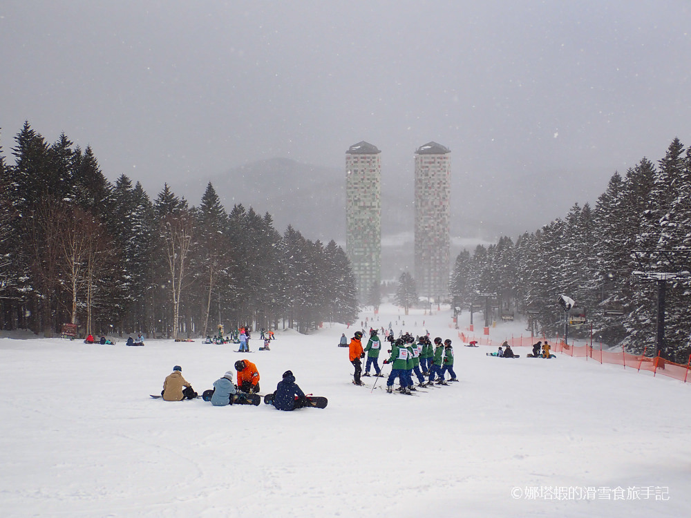 星野Tomamu渡假村，滑雪場全攻略！