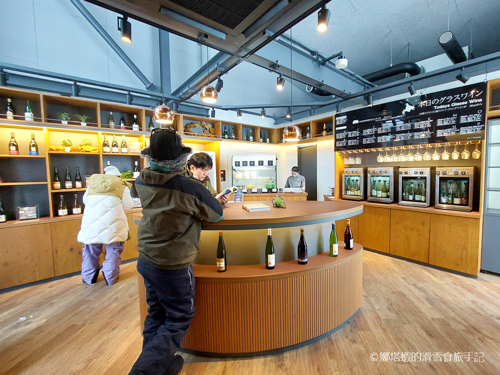北海道葡萄酒大集合！星野渡假村TOMAMU Wine House，銅板價品嘗美酒