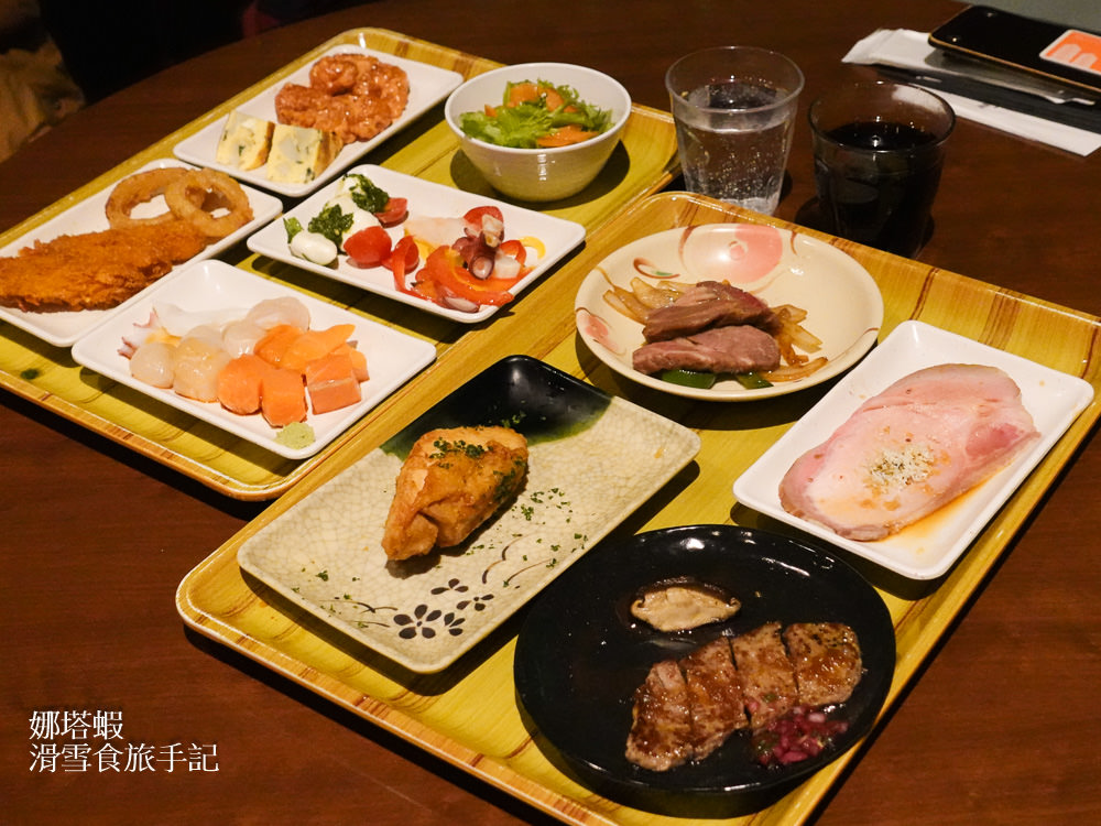 星野Tomamu渡假村「森林餐廳」早晨夜晚都夢幻!牛排、干貝吃到飽! - 第6張圖 星野Tomamu渡假村「森林餐廳」早晨夜晚都夢幻!牛排、干貝吃到飽!