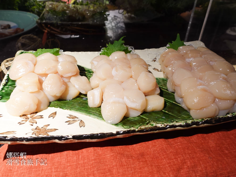 星野Tomamu渡假村「森林餐廳」早晨夜晚都夢幻！牛排、干貝吃到飽！