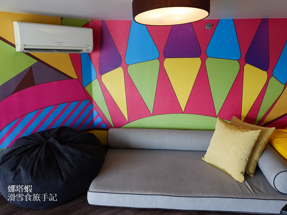 普吉島住宿推薦︱「悅槤酒店」繽紛時尚公寓型酒店，適合Long Stay、小資族、親子家庭
