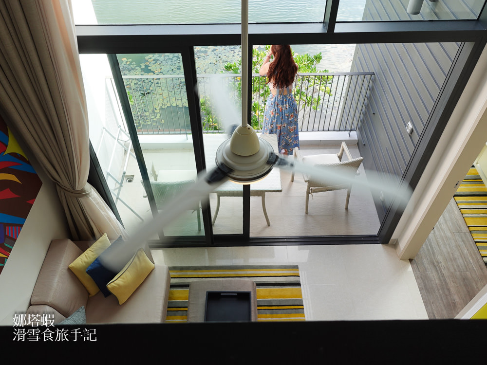 普吉島住宿推薦︱「悅槤酒店」繽紛時尚公寓型酒店，適合Long Stay、小資族、親子家庭