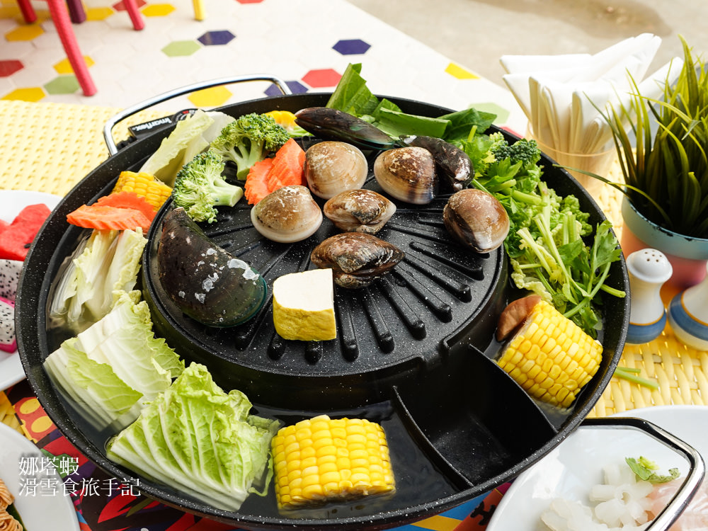 普吉島住宿推薦︱「悅槤酒店」繽紛時尚公寓型酒店，適合Long Stay、小資族、親子家庭