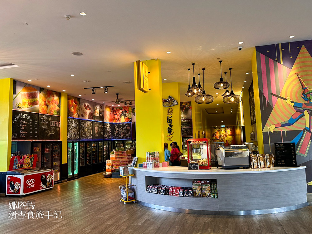 普吉島住宿推薦︱「悅槤酒店」繽紛時尚公寓型酒店，適合Long Stay、小資族、親子家庭